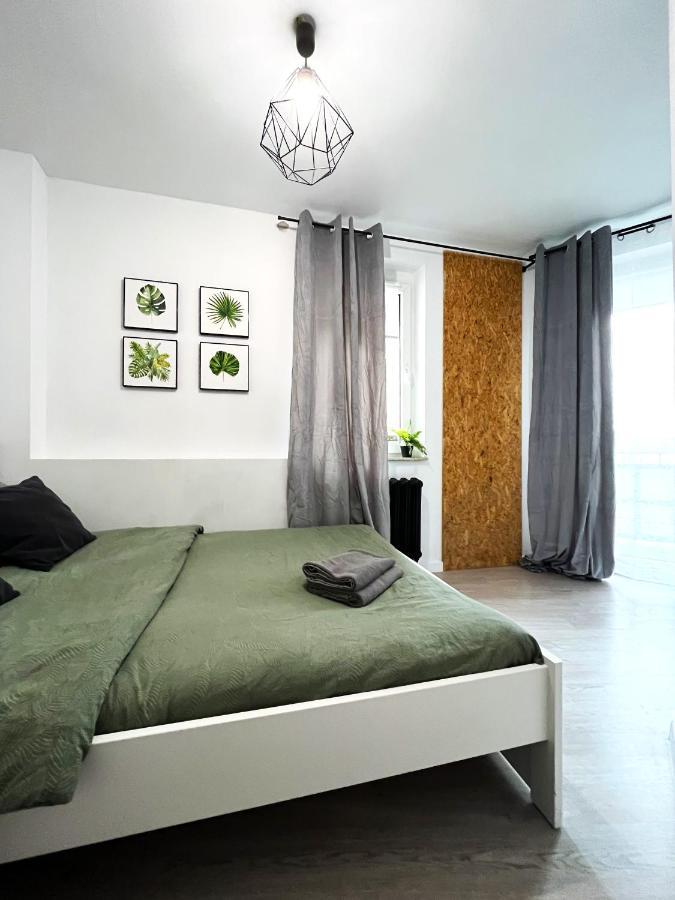 Traugutta Apartment ~ Self check-in 24h ~ Lift Breslavia Esterno foto