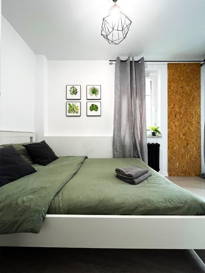 Traugutta Apartment ~ Self check-in 24h ~ Lift Breslavia Esterno foto