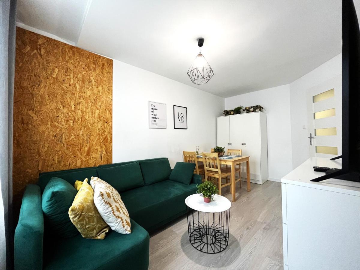 Traugutta Apartment ~ Self check-in 24h ~ Lift Breslavia Esterno foto