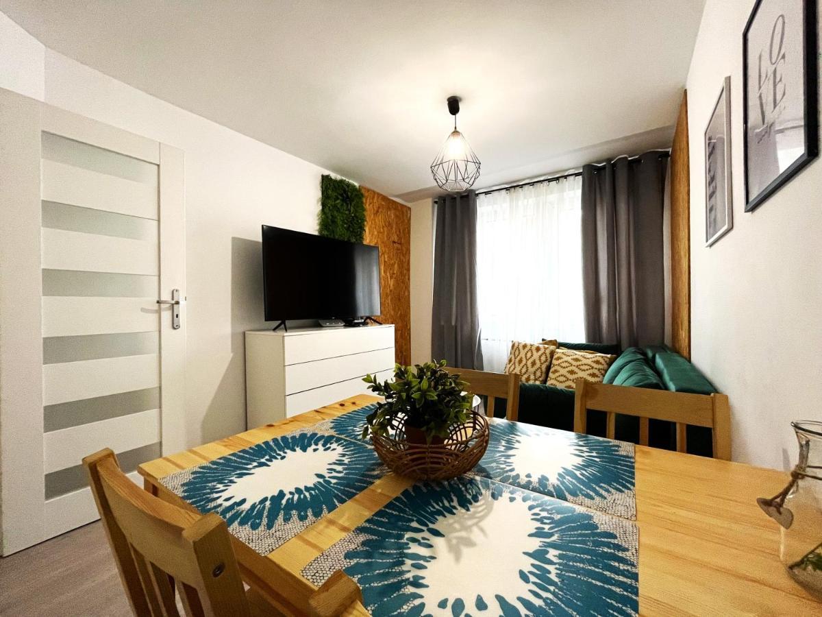 Traugutta Apartment ~ Self check-in 24h ~ Lift Breslavia Esterno foto
